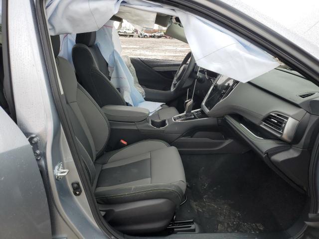 2023 SUBARU OUTBACK ON 4S4BTALC3P3182017