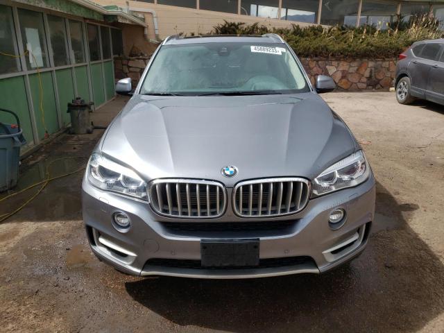 2016 BMW X5 XDR40E - 5UXKT0C53G0F75101