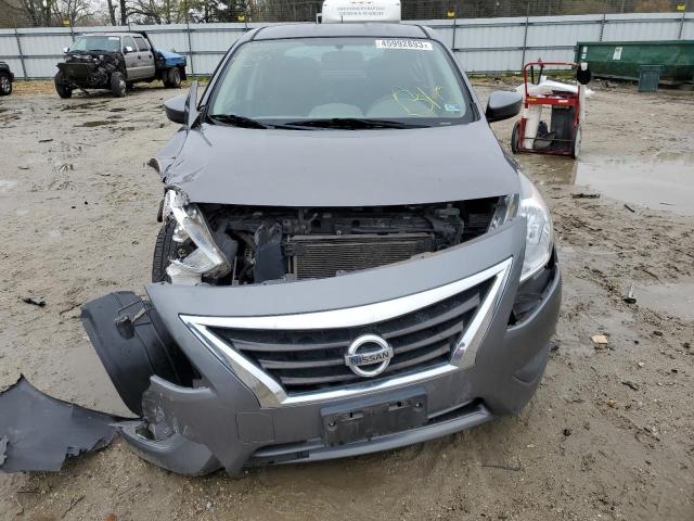 2017 NISSAN VERSA S - 3N1CN7AP5HL868208