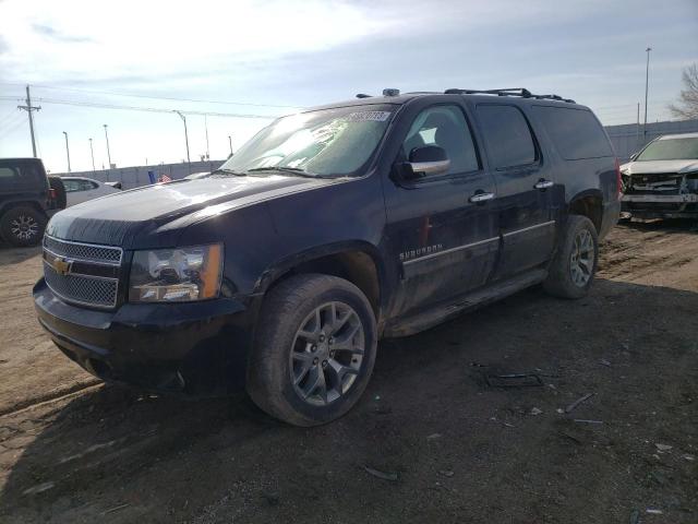 2014 Chevrolet Suburban 