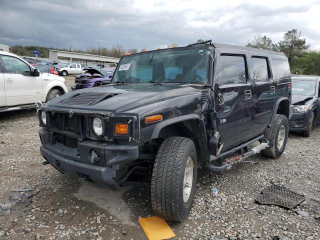 2006 HUMMER H2 