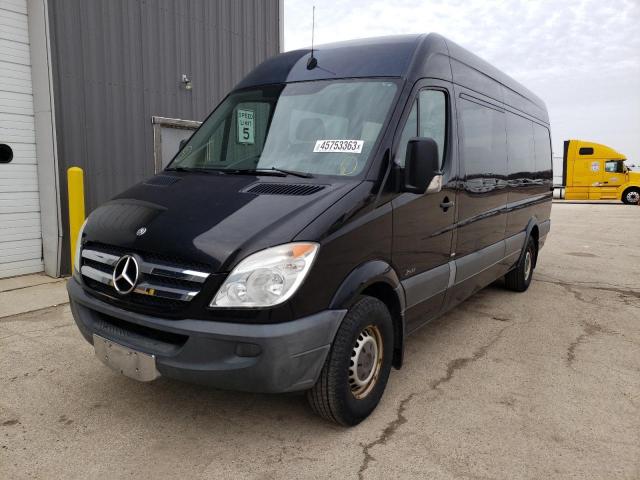 2013 Mercedes-Benz Sprinter Cargo Van 