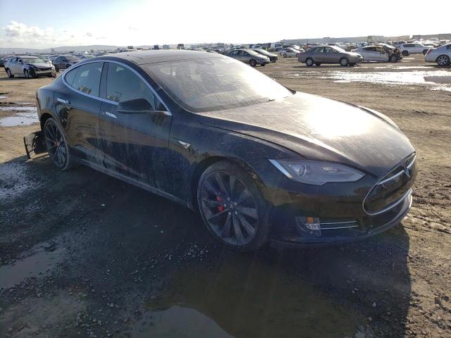 5YJSA1H40FF092725 Tesla Model S P85d