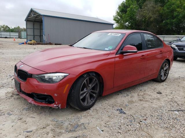 2017 BMW 3 Series 320i