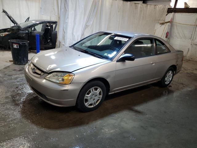 2002 Honda Civic LX