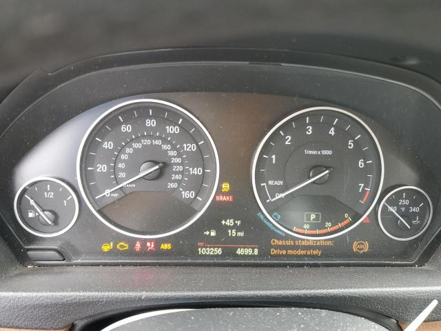 2015 BMW 328 XIGT S - WBA8Z5C57FGS36638