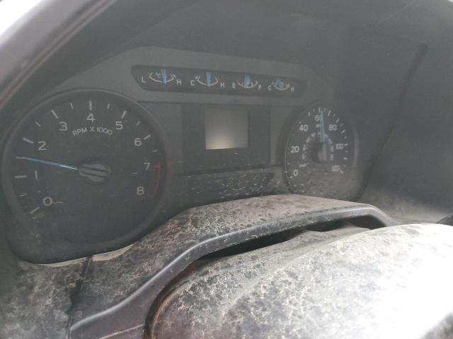 2016 FORD F-150 1FTMF1C8XGKE49000