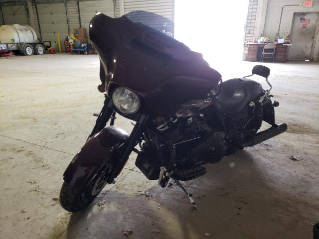 2018 HARLEY-DAVIDSON FLHXS STRE - 1HD1KRC14JB668248
