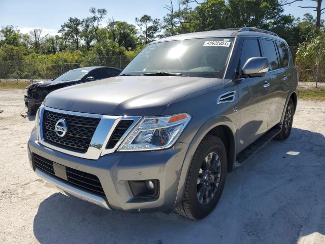 Nissan Armada 2018