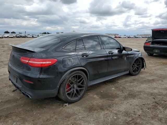 2019 MERCEDES-BENZ GLC COUPE - WDC0J8KB2KF487657