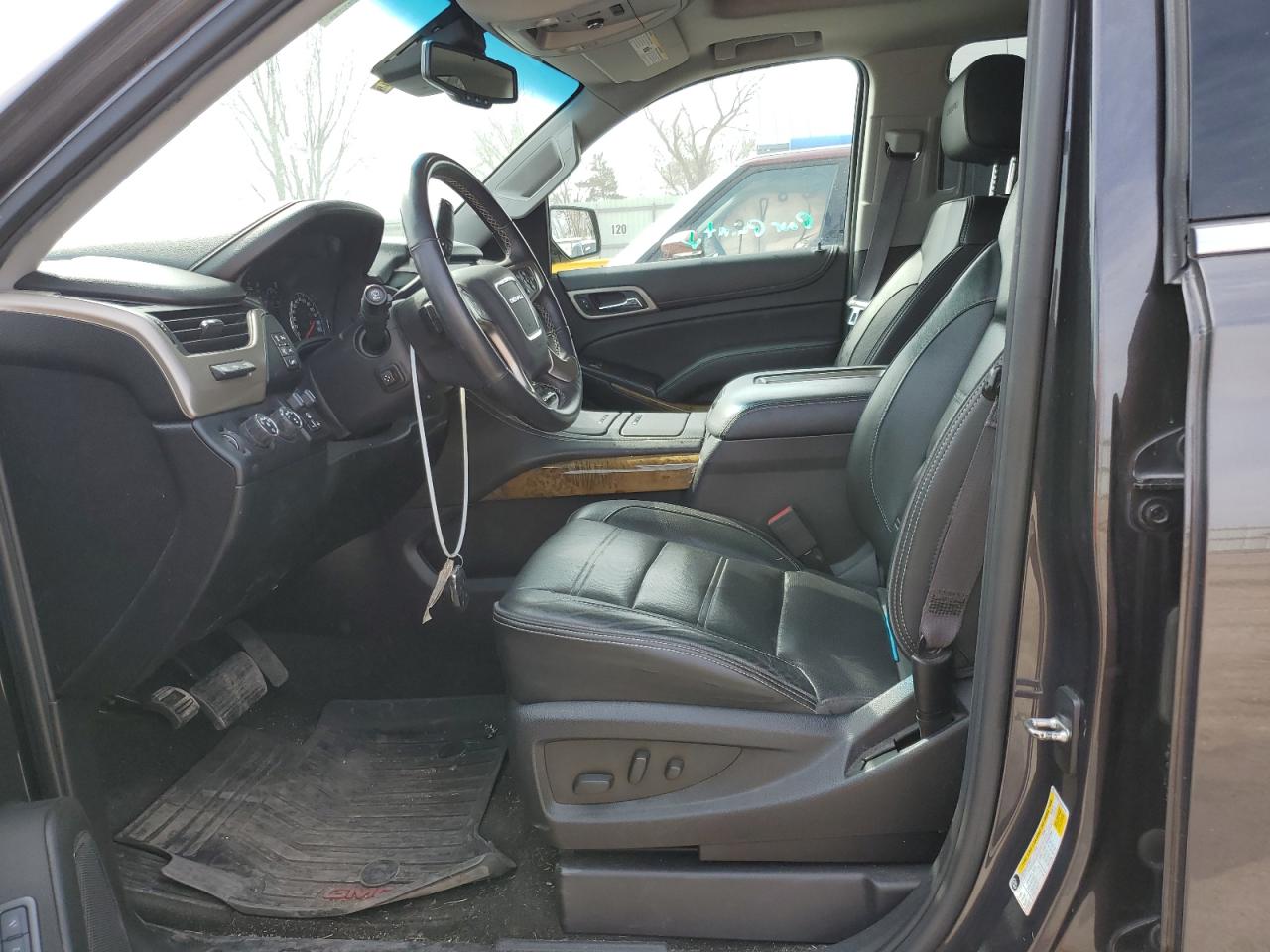 2017 GMC YUKON DENALI for Sale KS WICHITA Mon. Feb 26, 2024