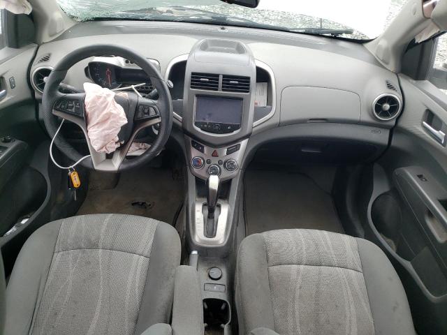 2016 CHEVROLET SONIC LT - 1G1JC6SH0G4146430