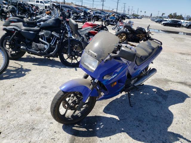 2006 KAWASAKI EX250 F - JKAEXMF106DA25620