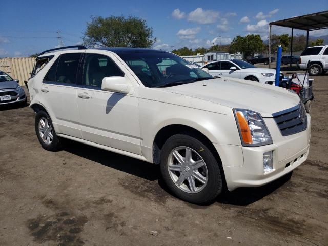 2004 Cadillac Srx VIN: 1GYDE637740121686 Lot: 46285763