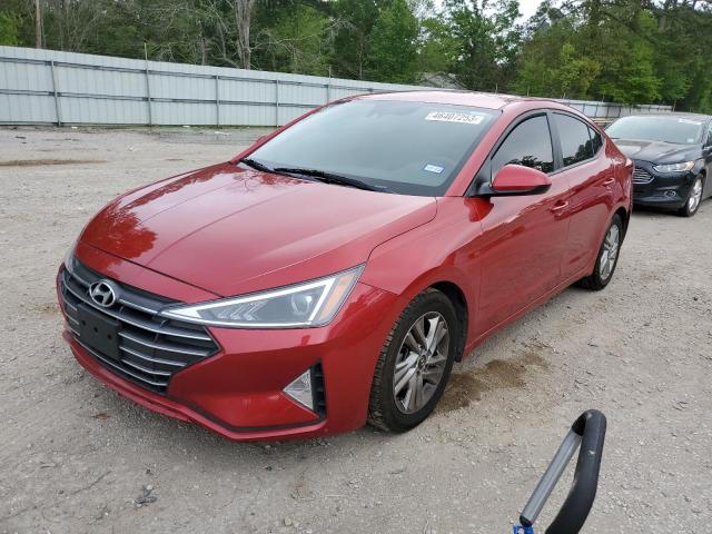 5NPD84LF5KH474033 Hyundai Elantra SE