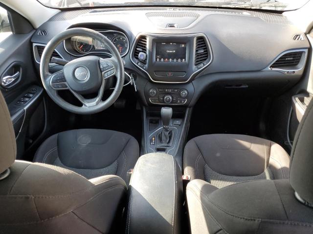 1C4PJLCB4KD206184 Jeep Cherokee Latitude