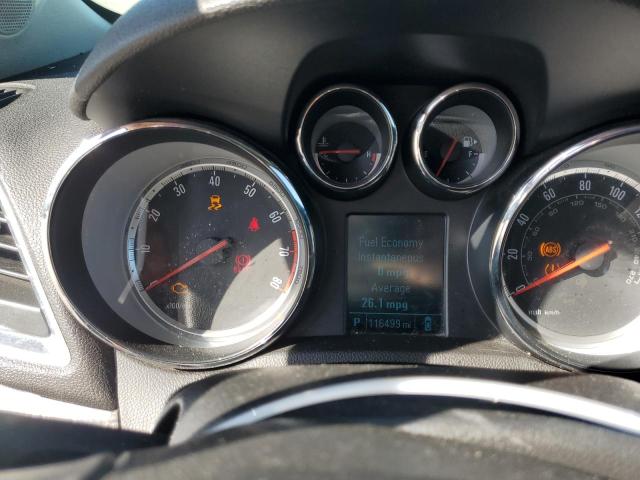 KL4CJESB0FB266521 Buick Encore