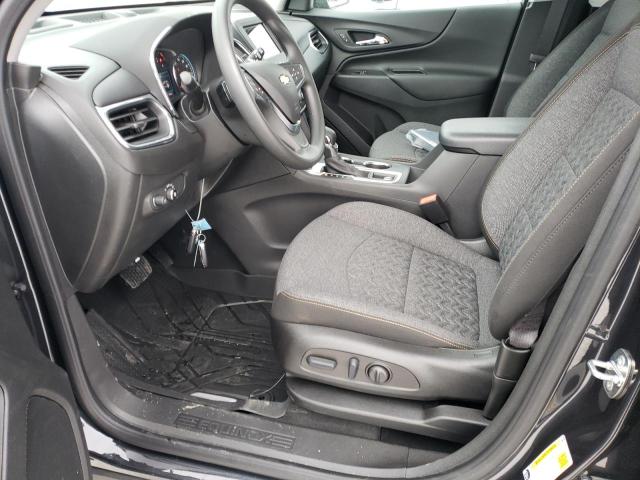 2023 CHEVROLET EQUINOX LT - 3GNAXTEG9PS111728