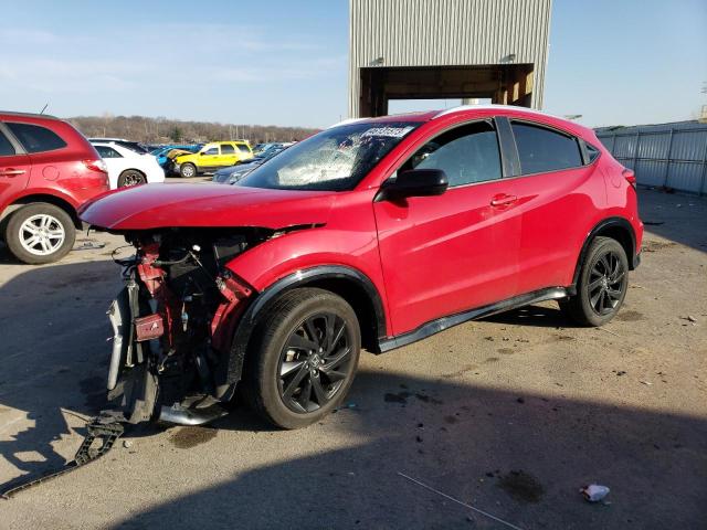 2021 Honda HR-V Sport