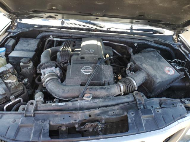 1N6DD0ERXJN713938 Nissan FRONTIER S