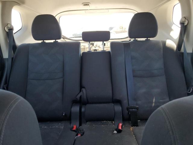 2016 NISSAN ROGUE S - KNMAT2MT5GP655753