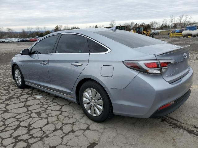2016 HYUNDAI SONATA HYB - KMHE24L11GA016218