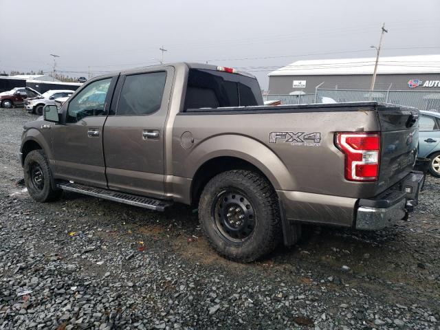 2019 FORD F150 SUPER - 1FTEW1EP2KFB71266