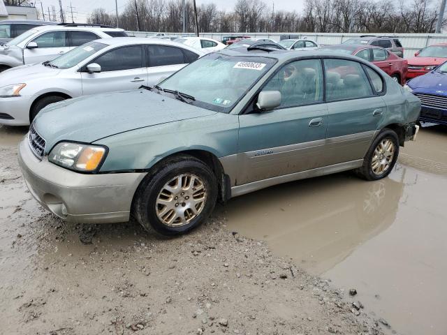 2004 Subaru Legacy 