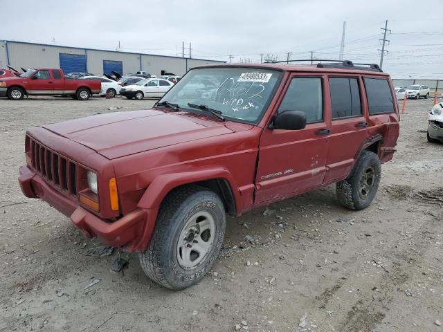 1999 Jeep Cherokee Sport