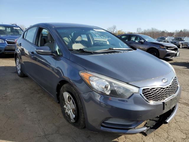 2015 KIA FORTE LX - KNAFX4A60F5257409