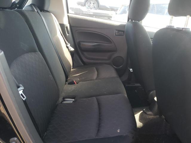 2021 MITSUBISHI MIRAGE ML32AUHJ7MH004597