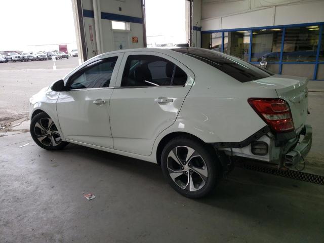 2017 CHEVROLET SONIC PREM - 1G1JF5SB7H4110779