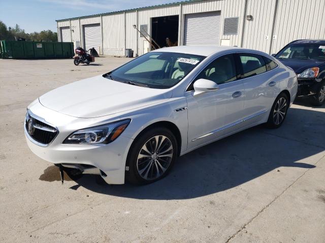 2017 BUICK LACROSSE P - 1G4ZR5SS4HU167034