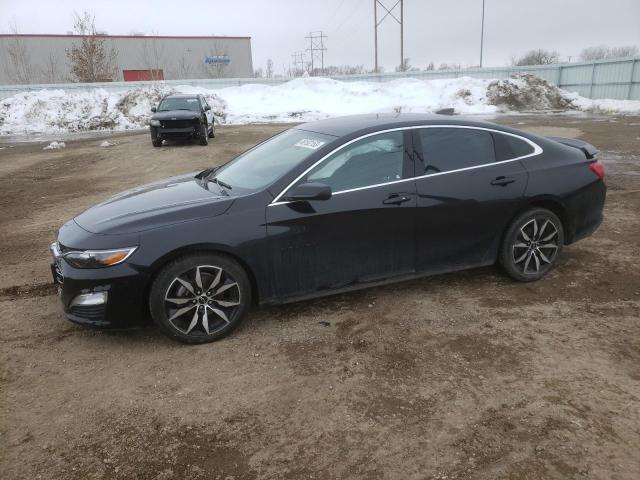 Vin: 1g1zg5st0lf153513, lot: 46192153, chevrolet malibu rs 2020 img_1