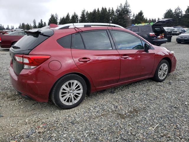 4S3GTAB6XJ3701156 Subaru Impreza Premium