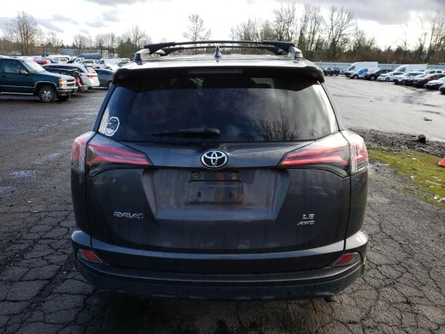 2T3BFREV0HW603229 Toyota RAV4 LE