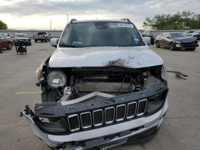 2021 JEEP RENEGADE ZACNJCBB4MPM22949
