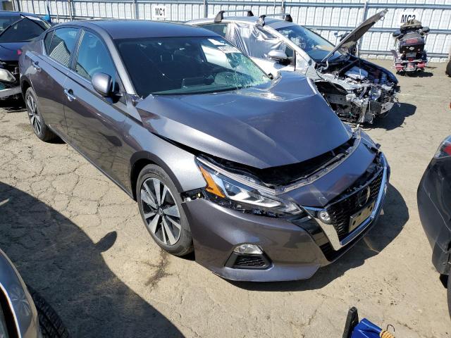 2022 NISSAN ALTIMA SV - 1N4BL4DV3NN329479