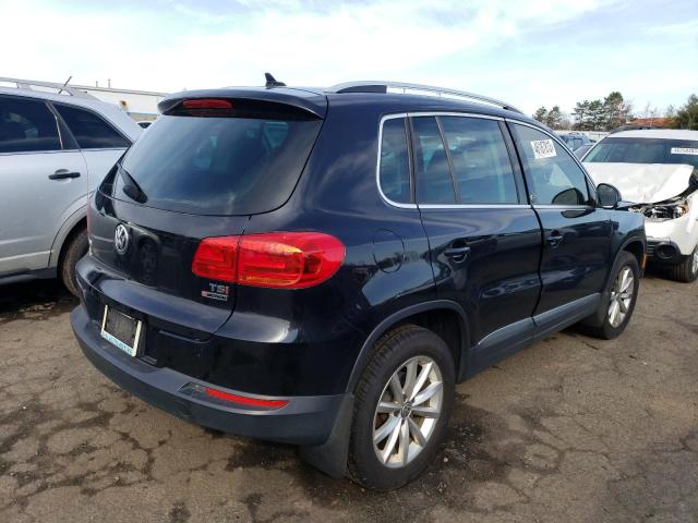 2017 VOLKSWAGEN TIGUAN WOL - WVGSV7AX5HW509987
