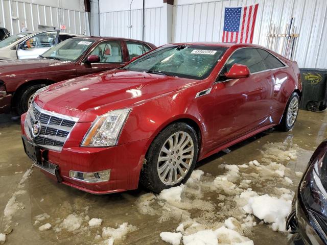 2011 Cadillac CTS 