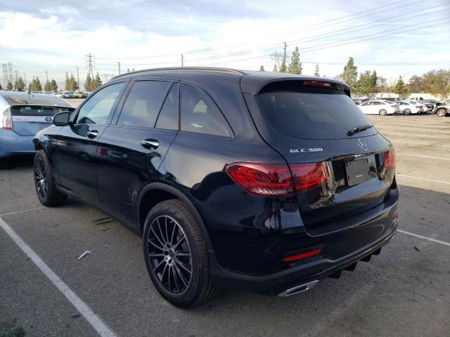 W1N0G8DB4NV397639 Mercedes-Benz GLC 300