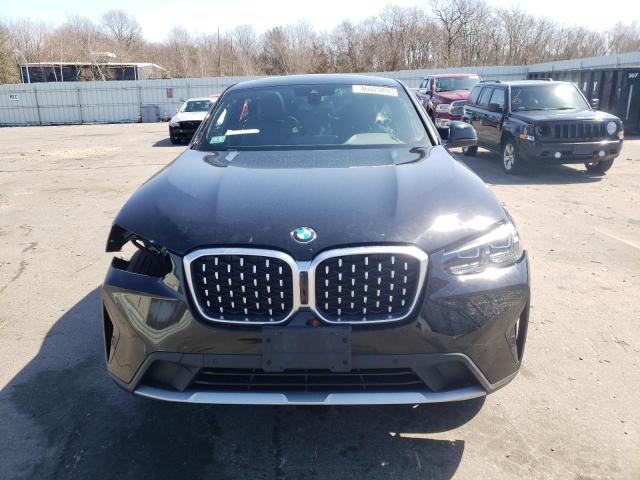 2022 BMW X4 XDRIVE3 - 5UX33DT0XN9K53934