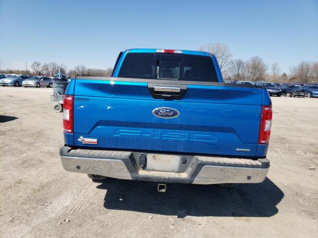 1FTEW1CP0LKE92900 Ford F150 Supercrew