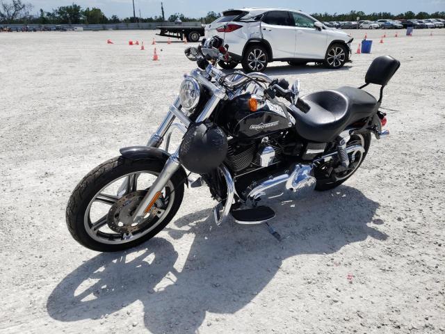 2014 HARLEY-DAVIDSON FXDC DYNA 1HD1GVM12EC309196