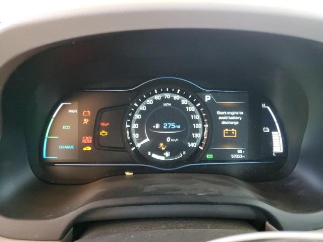 2017 HYUNDAI IONIQ SEL - KMHC75LC1HU020818