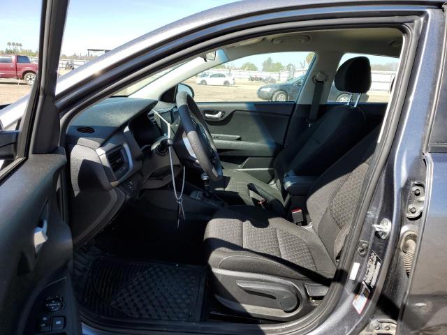 3KPA25AB9KE176972 KIA RIO S