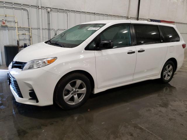 2020 TOYOTA SIENNA L - 5TDZZ3DC8LS026155