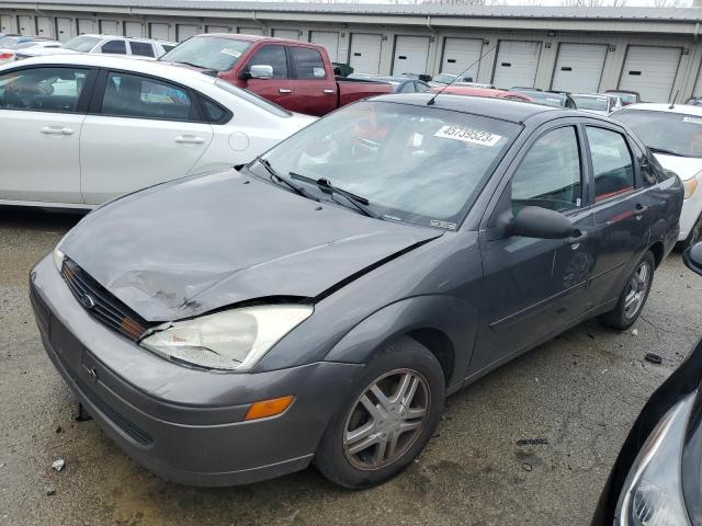 2002 Ford Focus SE