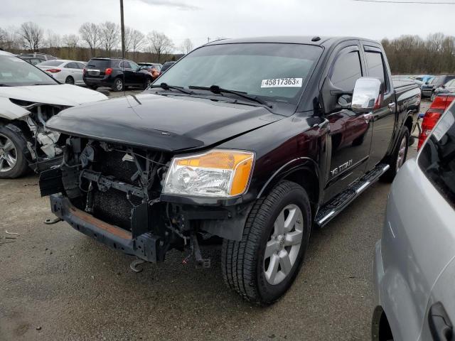 2015 NISSAN TITAN S - 1N6BA0ED2FN511977