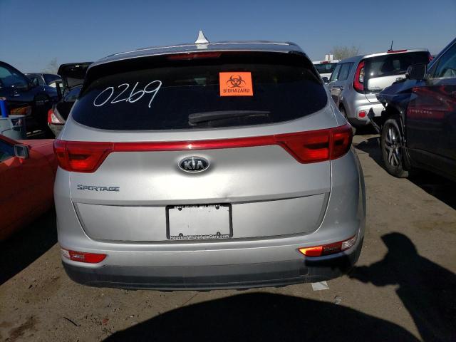 KNDPMCAC2H7220269 KIA Sportage Lx